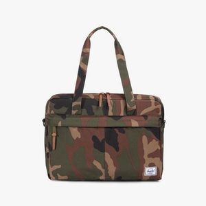 Hershel Gibson Messenger Bag - Camo